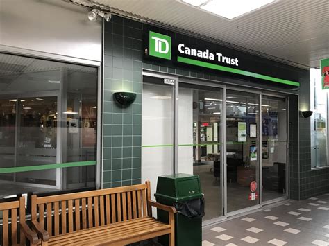 Td canada trust bank hours - TD Wealth Private Client Group. TD Bank Personal Financial Services. TD has hundreds of ATM and branch locations across Canada. Use our branch locator tool to conveniently find the branch or ATM near you.